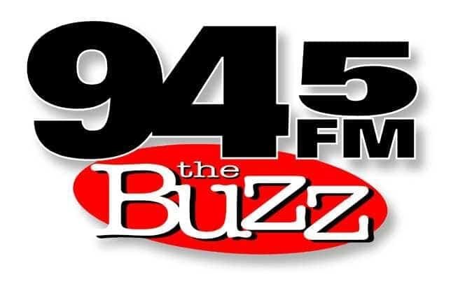 BUZZLOGO 94.5 FM The Buzz